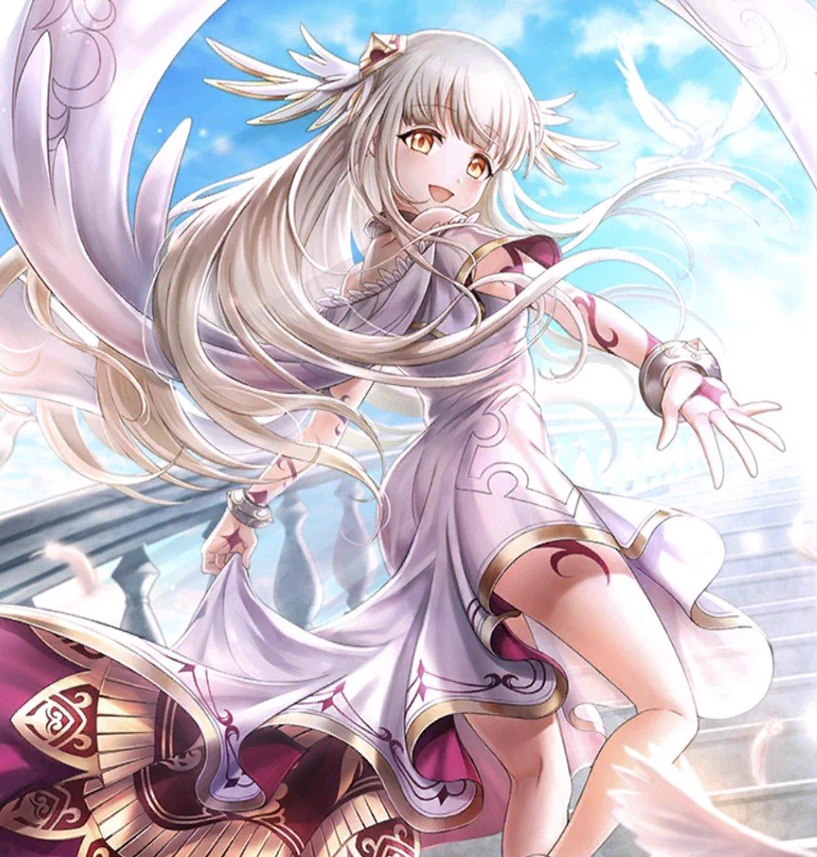 公式】白猫プロジェクト NEW WORLD'S on X: 