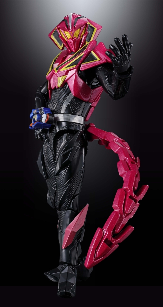 tokusatufig's tweet photo. 【食玩】装動「仮面ライダーマイス EGZ2」12月発売

【ジャオ&amp;ヴァンケン収録決定】
価格590円（税抜）
2026年12月発売予定
https://t.co/B1TV875p6a
#装動 #仮面ライダーマイス https://t.co/Sjrk2q2M7T