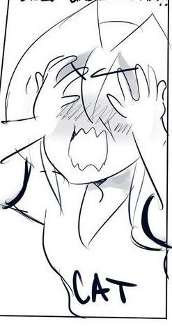 guardian_oflust's tweet photo. @gothichmommy "P-Please don't display my cock for other people to stare at!" https://t.co/Oq84RwFbqK
