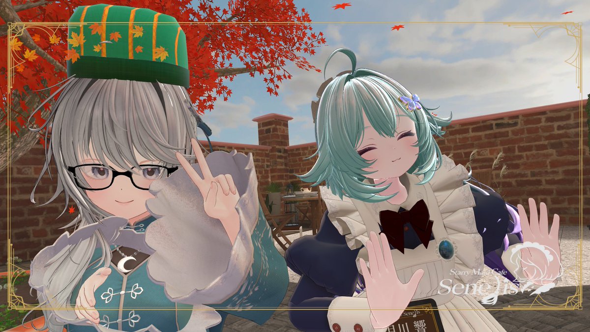 kokichi_55's tweet photo. ＃セネリス
昨日は別館にお邪魔させてもらいました！
いつもより人が多く賑やかで楽しかったです！
写真の方ありがとうございました https://t.co/IWnO8VEOxg