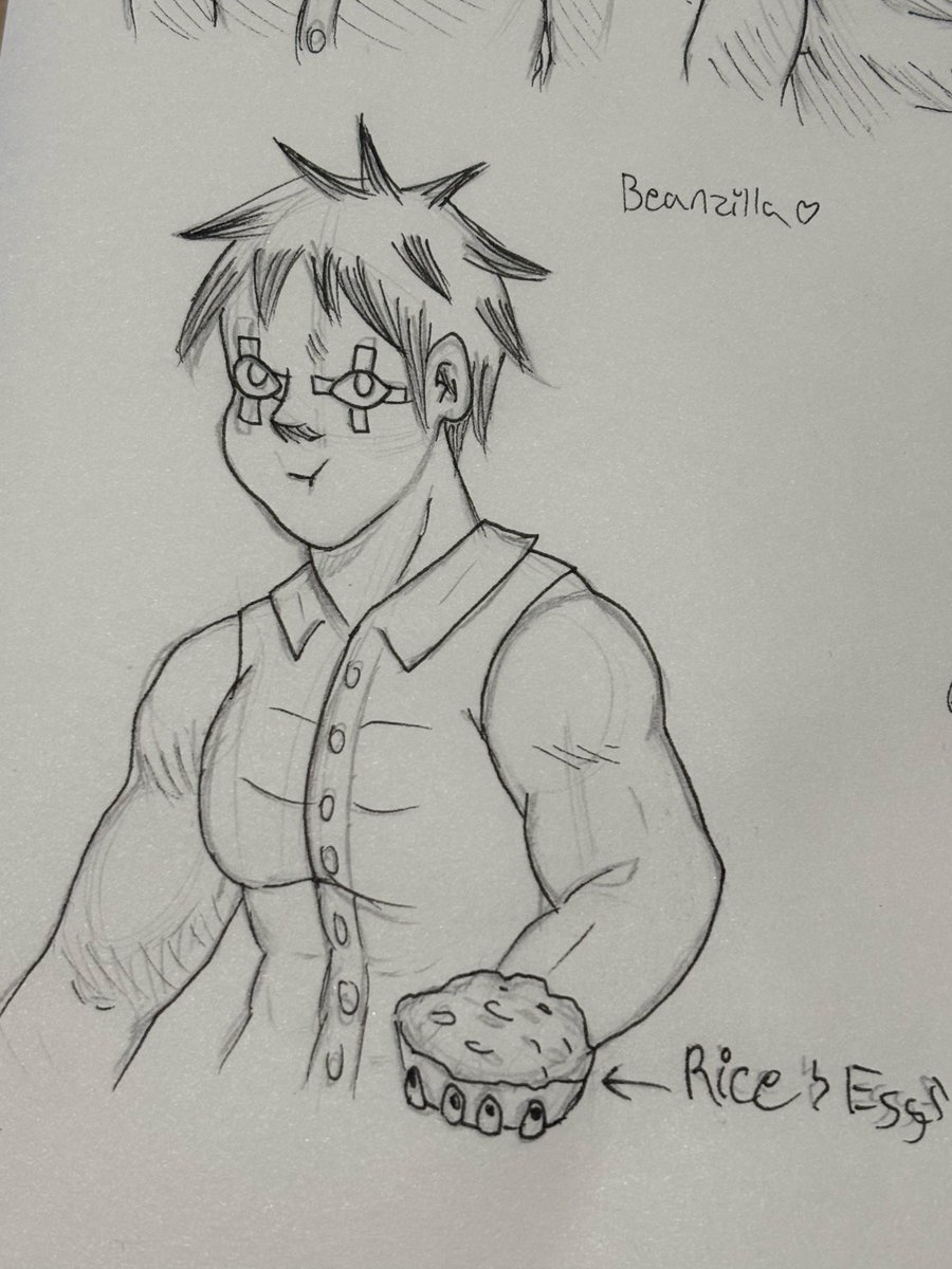 AppleBloomyyy's tweet photo. Risu from dorohedoro!!! :D
Binge watching the anime &amp; rereading the manga again made me remember why he’s one of my faves! https://t.co/e26z2sk4Vl