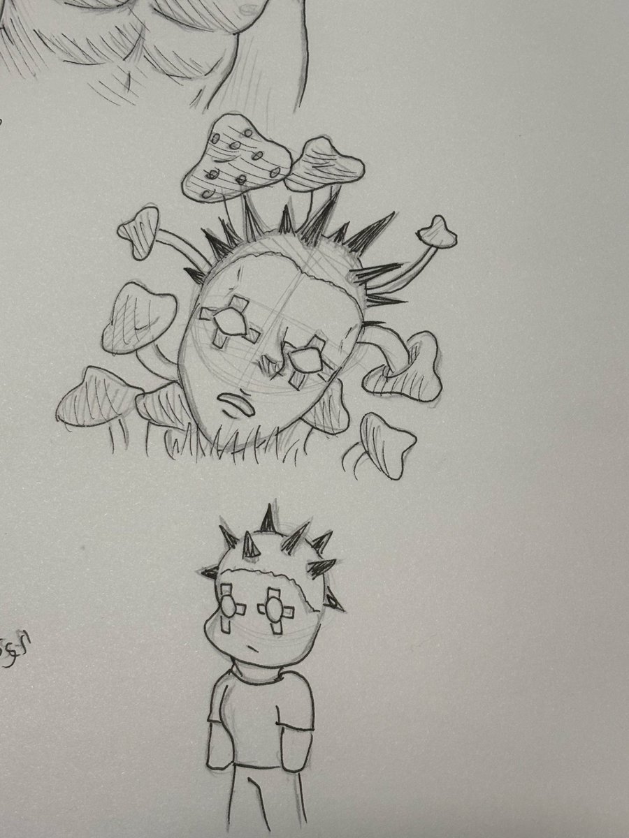 AppleBloomyyy's tweet photo. Risu from dorohedoro!!! :D
Binge watching the anime &amp; rereading the manga again made me remember why he’s one of my faves! https://t.co/e26z2sk4Vl