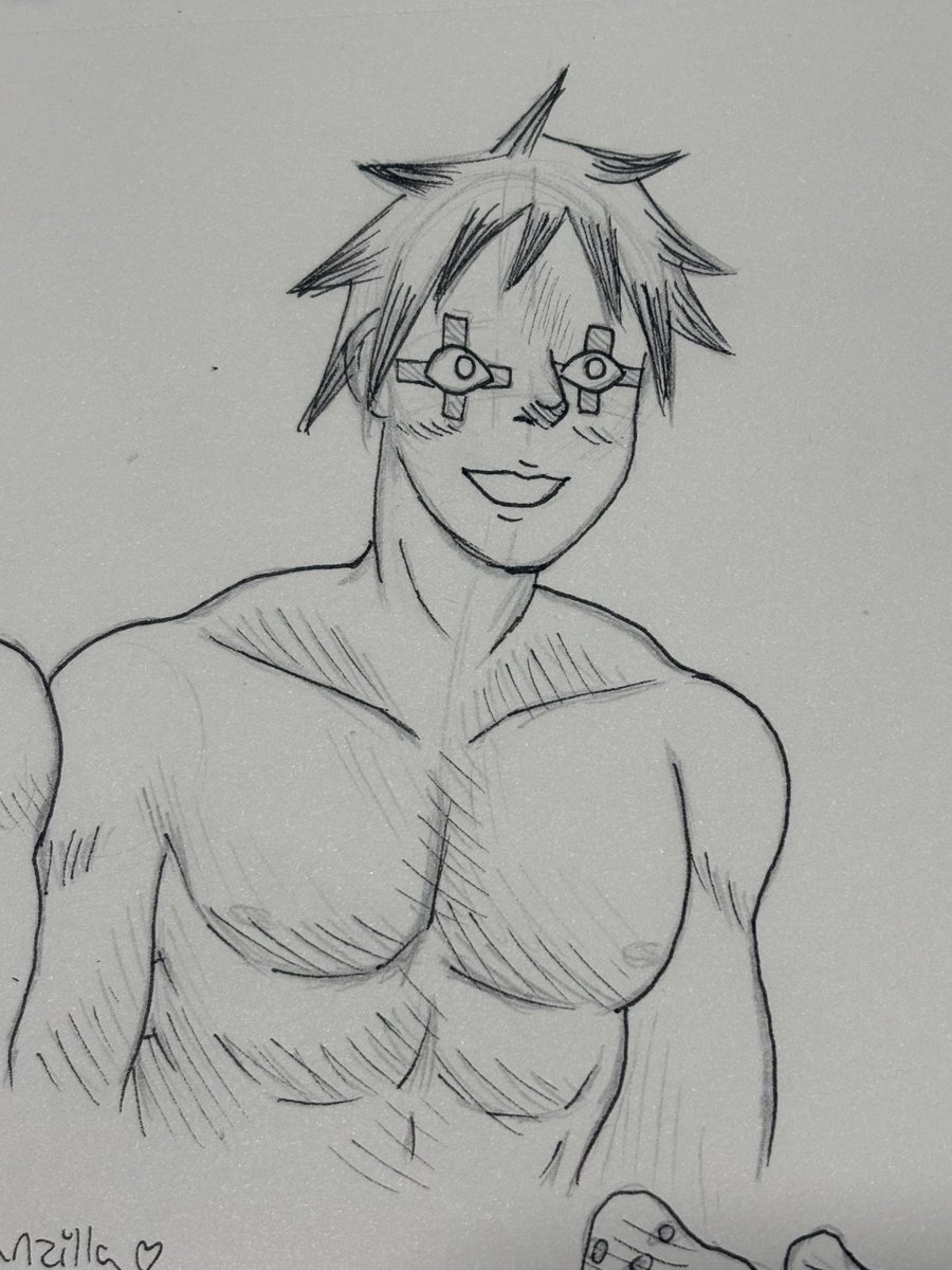 AppleBloomyyy's tweet photo. Risu from dorohedoro!!! :D
Binge watching the anime &amp; rereading the manga again made me remember why he’s one of my faves! https://t.co/e26z2sk4Vl