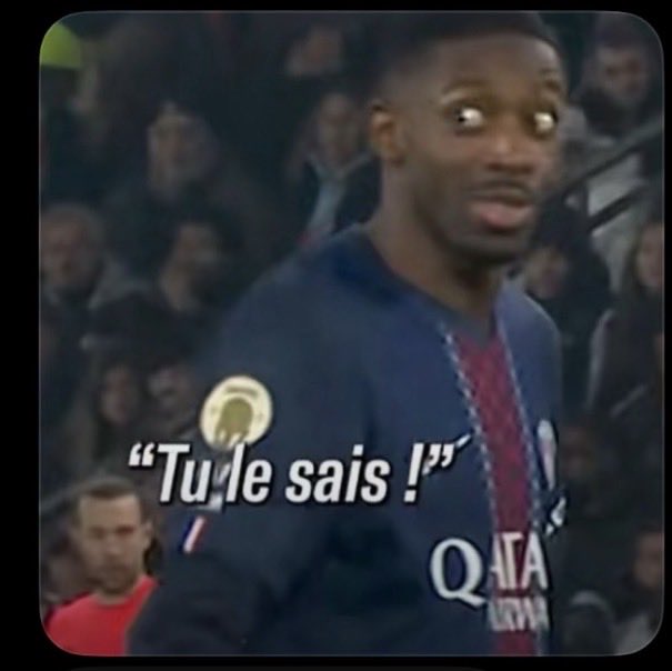 LamineAmalINCOM's tweet photo. @ActuFoot_ @Statsdufoot Demain il met triplées vous allez tous remettre sa B!t€ dans vos gorges https://t.co/6x34qUEkhL