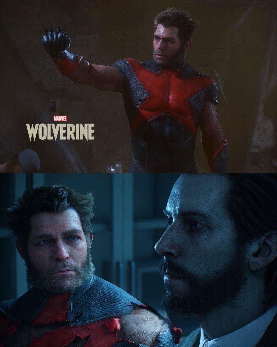 EmpressCarri's tweet photo. In no particular order, a bit of Logan in Japan! This entire section of the game was a hell of a challenge. 💥💪🏽 Felt like the madness was never gonna end lol. #Wolverine #WolverinePS5 #MarvelGames #InsomniacGames #VideoGames https://t.co/i4FhW7U4HS