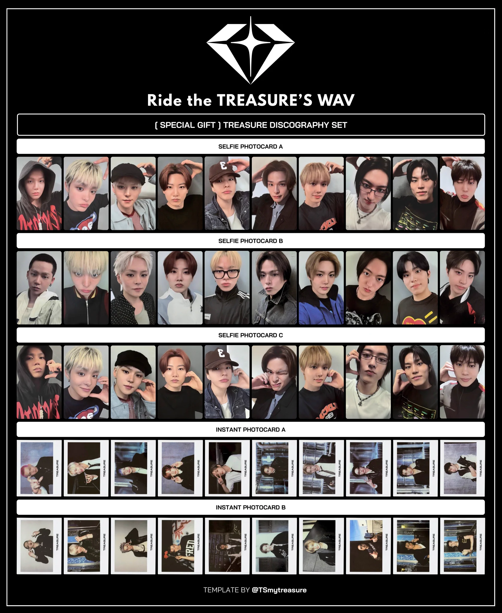 ૮ • ·̫ • ა (@TSmytreasure) / X