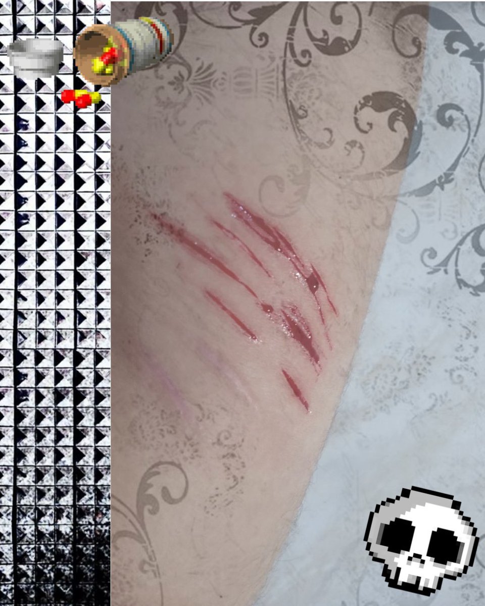 K1ll_mslf's tweet photo. shit...I can't stand with more..
#cuttwt #fake #ai #cuttingtwt #chatgpt #sfx #fake #makeup #sfxmakeup #ai #fakemakeup #aicut #fakecut https://t.co/vn78G1Z03s
