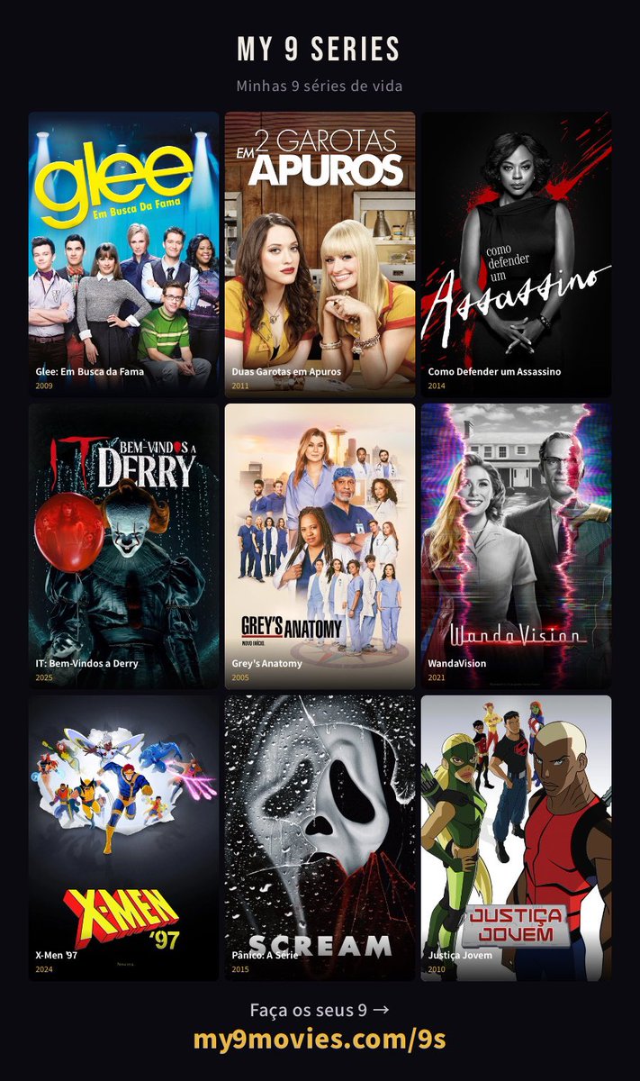 pedrokmilk's tweet photo. Os 9 filmes e séries favs no momento (tava reassistindo muita coisa por preguiça de começar a ver coisa coisa nova) https://t.co/fa0flyI7Wn