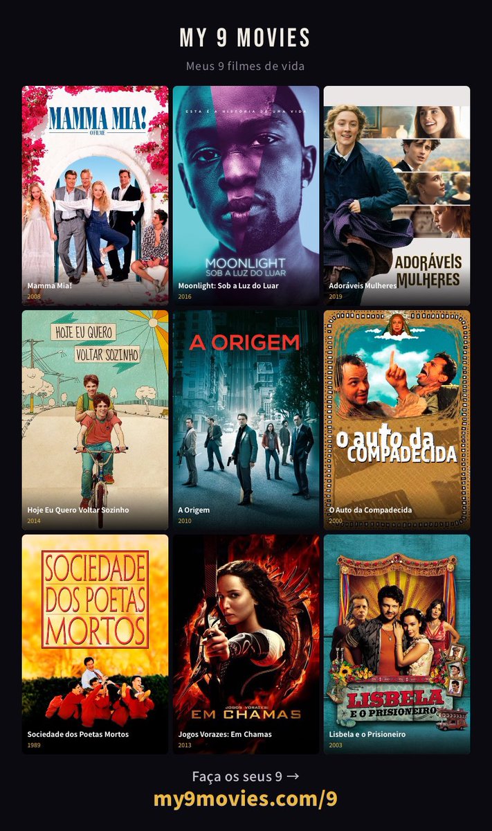 pedrokmilk's tweet photo. Os 9 filmes e séries favs no momento (tava reassistindo muita coisa por preguiça de começar a ver coisa coisa nova) https://t.co/fa0flyI7Wn