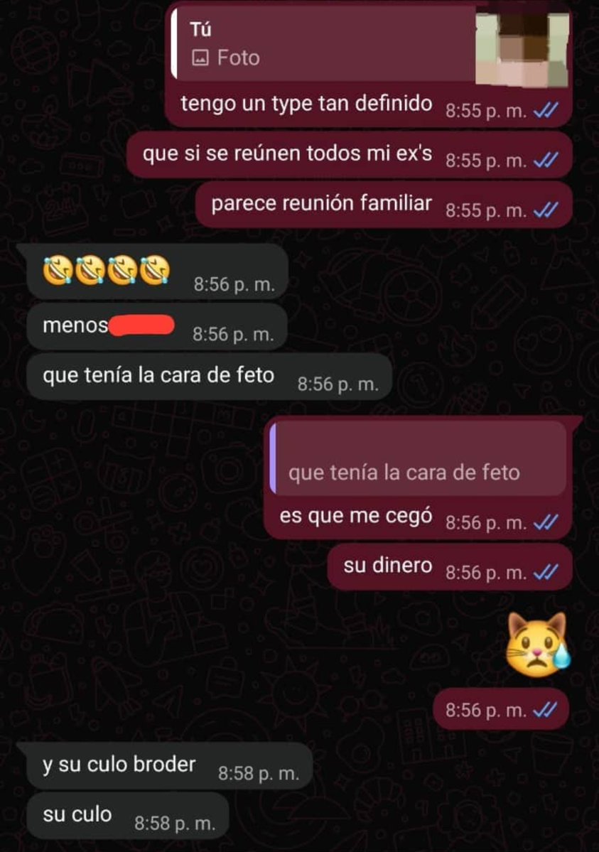 batidescarada00's tweet photo. las Final Boss de la superficialidad https://t.co/zcdQXMmXcB