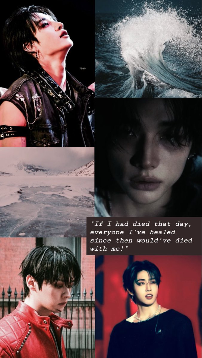 Gabe__803's tweet photo. Guess who posted another chapter of ALL THAT IS DESTINED WILL BE right after posting two Kinktober one shots ❤️🖤🔞💥

Stay happy and healthy, my friends. Here’s chapter 5 ❤️🖤

https://t.co/oikplUDc7K

#hyunchan https://t.co/GWQpF7GpFo