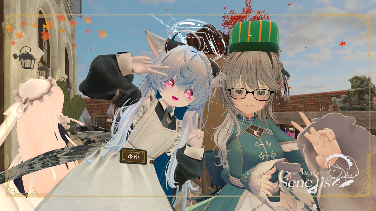 kokichi_55's tweet photo. ＃セネリス
昨日は別館にお邪魔させてもらいました！
いつもより人が多く賑やかで楽しかったです！
写真の方ありがとうございました https://t.co/IWnO8VEOxg