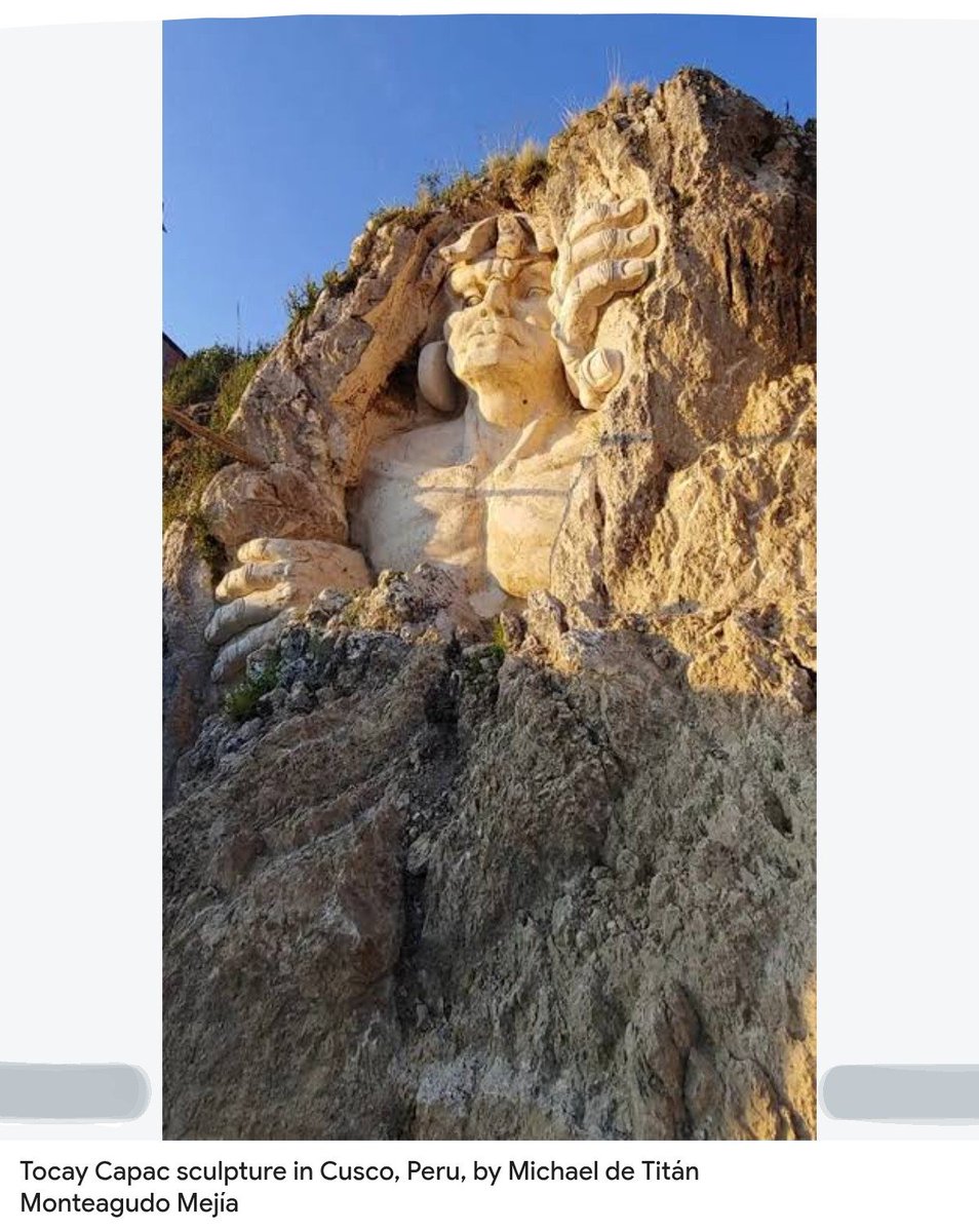 Shqiponja202's tweet photo. @native_history_ By the side of Ancient Pyramids of Maya civilization and statues, my most favorite thing about the Native Indians - the indigenous people of the Americas; is the Heyoka the Sacred Clown. Or as it is called today by psychologists - The Heyoka Empath.
https://t.co/bmYmoMsQvx https://t.co/kjl449tpzu