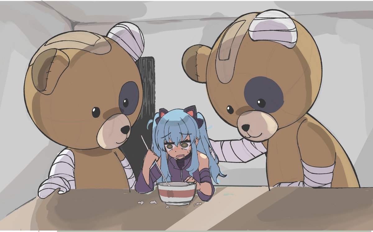 nai_su01's tweet photo. Soup
#TIOctober https://t.co/0Wv28cqAU2