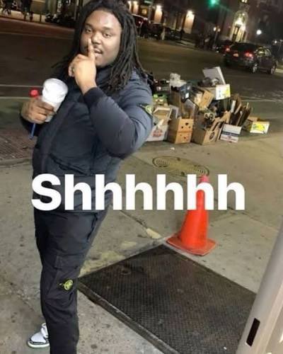 johnrodlands's tweet photo. mfs stabbing lucki of all people? my glorious handsome king???? https://t.co/hjKM4c4oH0