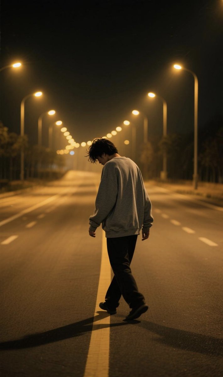 yf3c7cVNms60sKA's tweet photo. [Pai Jia walks alone in the cold street, with a bad mood but hoping for a warm encounter soon.]， https://t.co/OvshOLVkho