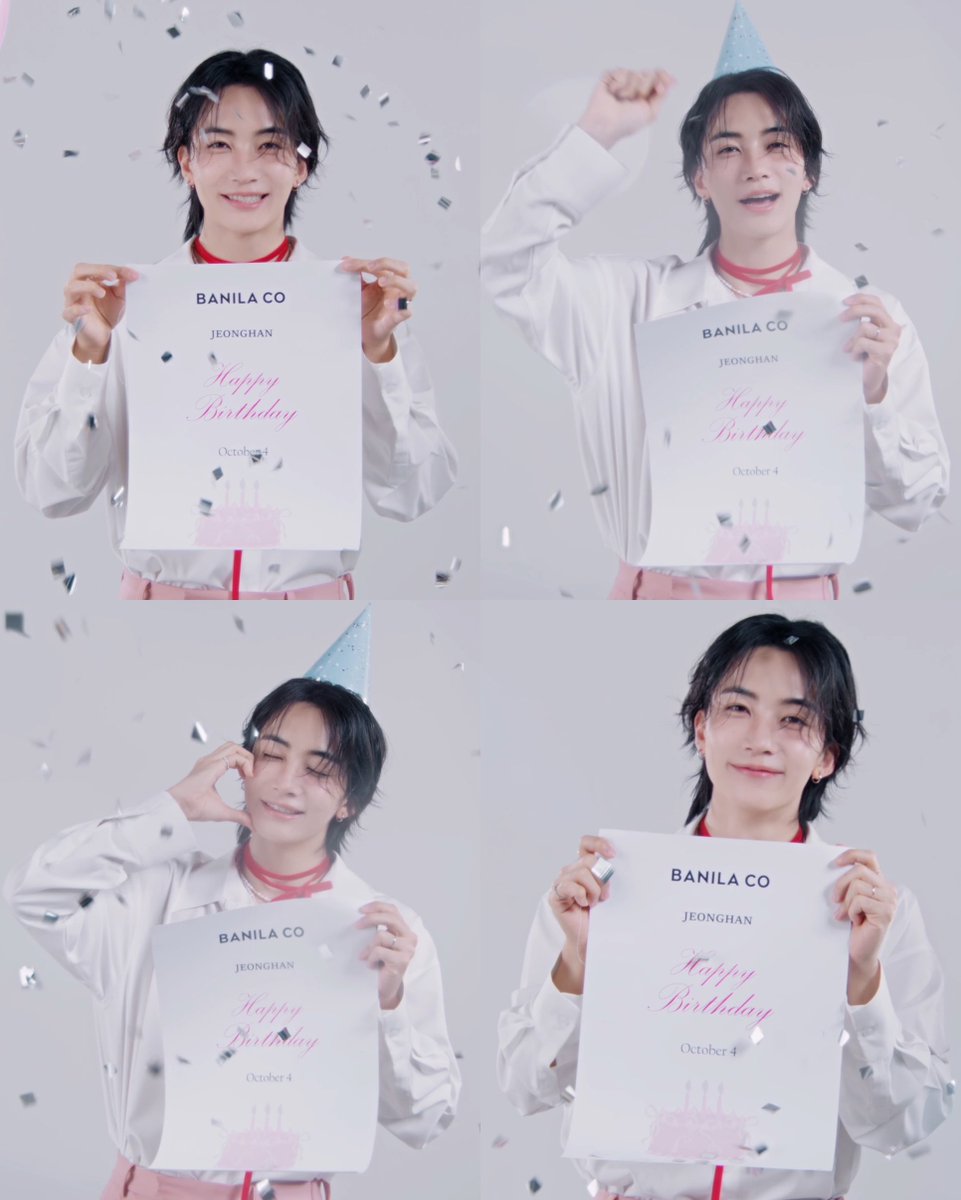 wonubliss's tweet photo. happy jeonghan day 🎉🤍 https://t.co/COv3X8zDNK