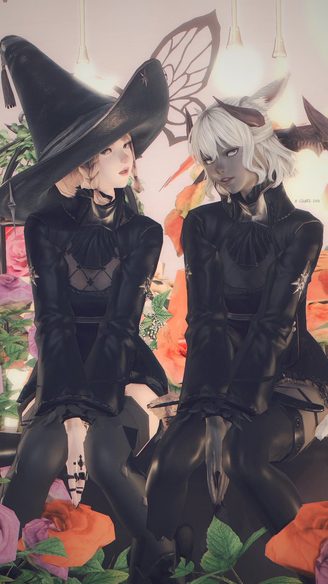 OhiruneRingo's tweet photo. 🐈‍⬛.•♥
#cham_studio
 #おはミコ https://t.co/BEv1HTOGpg