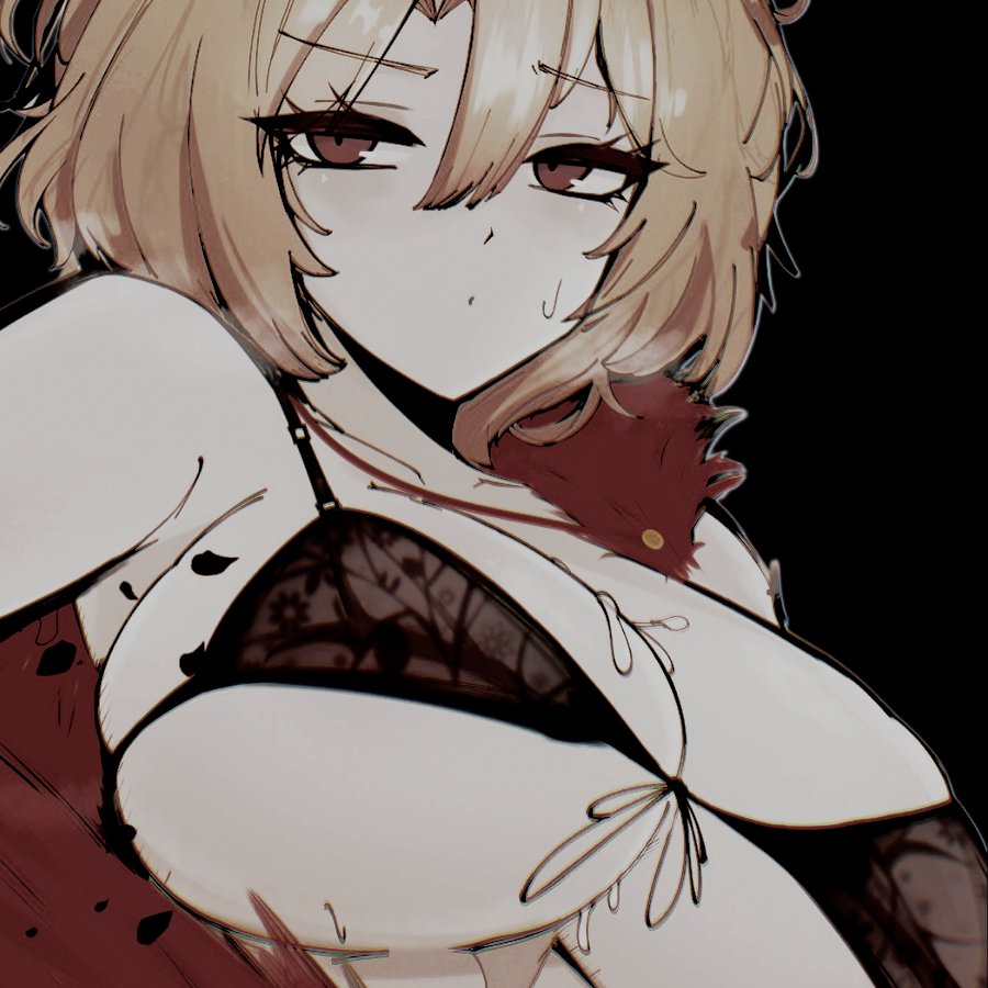 fixerplaps's tweet photo. ⠀
[ #NSFWRP ]

A Bloodfiend need not be feared.

Even now, she is driven by that dream — a dream to bridge the gap between human and fiend.

Allow her to stave off that unceasing hunger in form of other desires...
... you may trust her.
⠀ https://t.co/g2KHb6nSPW