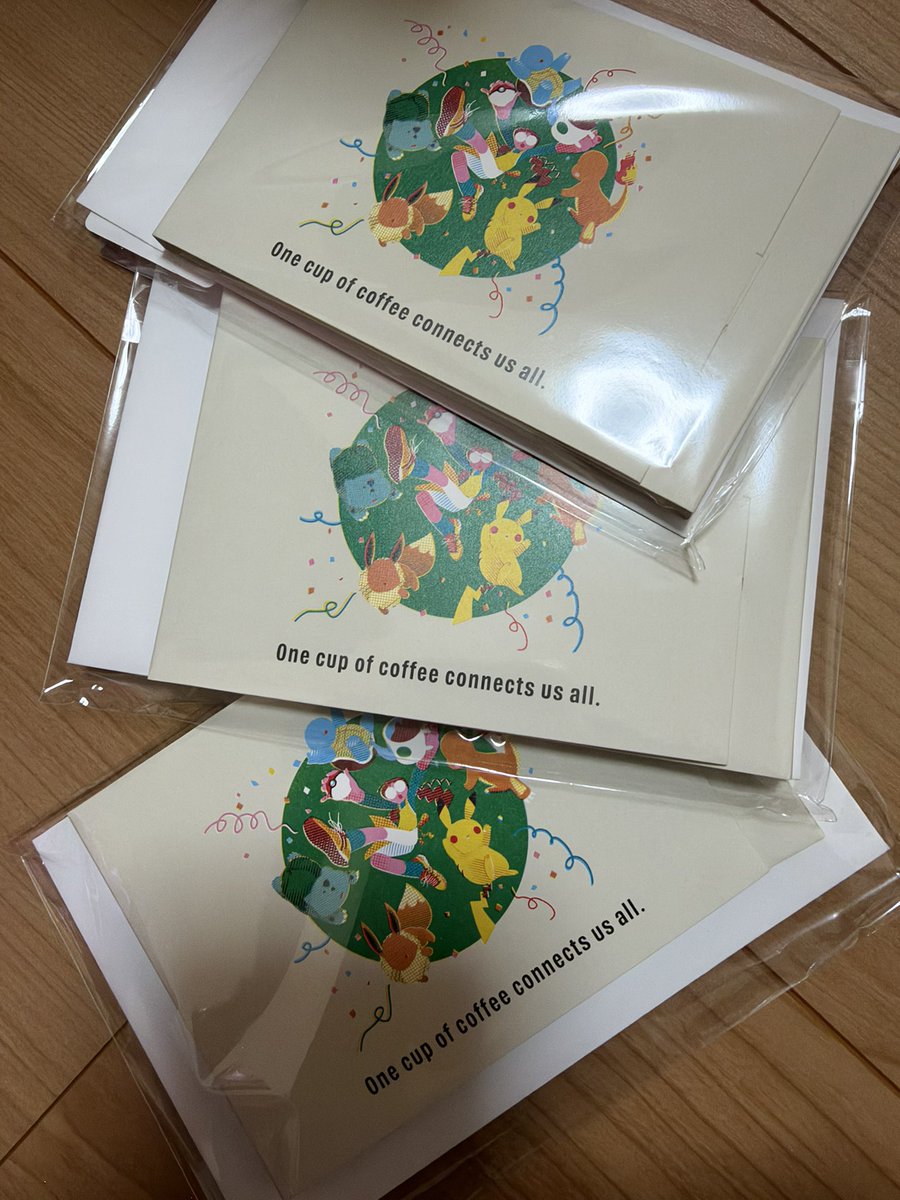 Sunflat2624's tweet photo. スタバのギフトカード御三家頼んだのはいいけど中身わからんの不親切すぎる
フシギダネだけ開けたいんだけど3分の1当てれる気がしない https://t.co/osFx7FUKbS