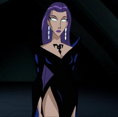 alluragp's tweet photo. Curiosidade:

Em Teen Titans #8 (2003), é revelado que a feiticeira Tala acolheu e manipulou a mãe de Ravena, Arella (antes Angela) que estava perdida nas ruas. Tala a encurralou na seita, usando-a como hospedeira para a semente de Trigon, resultando no nascimento da Ravena. https://t.co/5vdm2ZLwTX