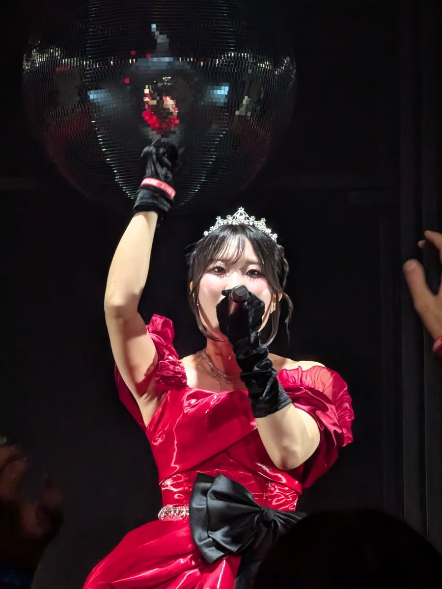 390420saku's tweet photo. 2026.10.3
AINO BIRTHDAY PARTY
会場:SYNC THEATER4 (LEGACY FLOOR)
NEONLINE
赤色担当AINO (@AINO_neonline )
#ネオラ
#NEONLINE
#相思相AINO https://t.co/fhys3v853D