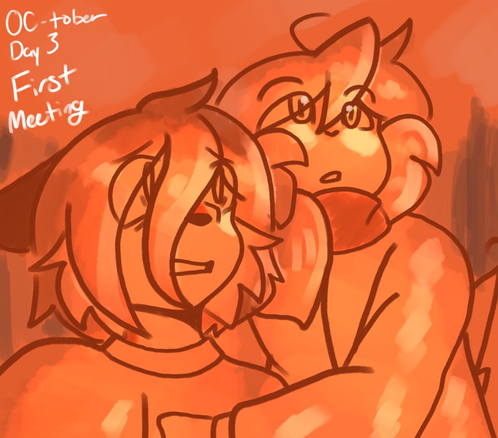 eepyybunnii's tweet photo. OCtober First Meeting https://t.co/bIAk7X9M8K