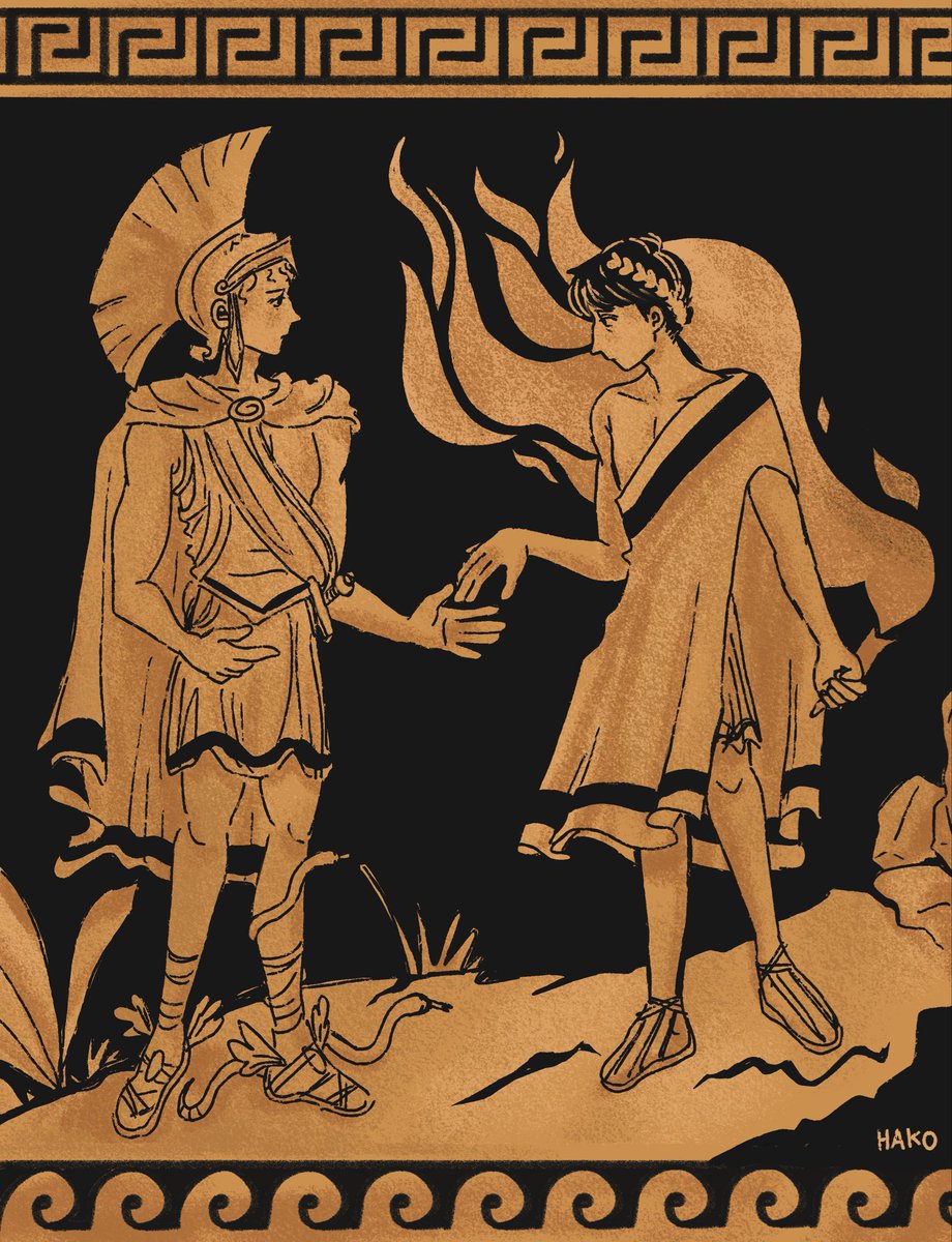 hak0vevo's tweet photo. a forgotten myth of temptation #ryanaimweek2026 #leviticus https://t.co/t8ykaSC09C
