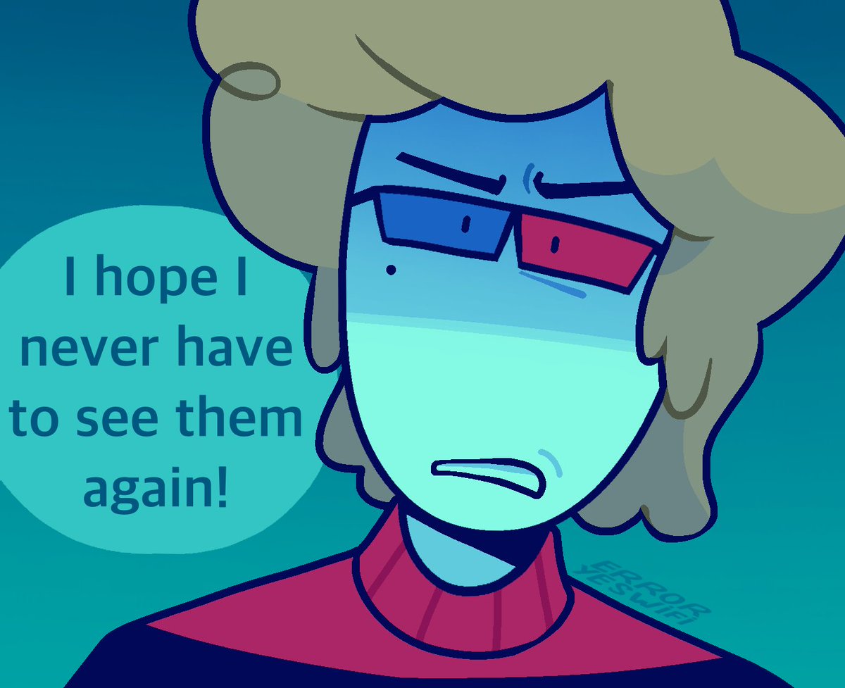 ErrorYesWifi's tweet photo. Disgust #spookymonth #spookymonth7 https://t.co/GF1NqS12Lc