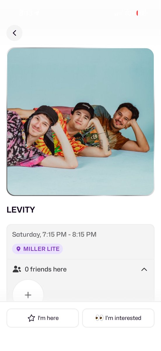 TraceySchulz's tweet photo. very cool… Levity ending their set with a really nice Beatles mashup
#ACLFest #ACLFestival #ACLFest2026 #ACLFest25 https://t.co/ZHOXXgISrM