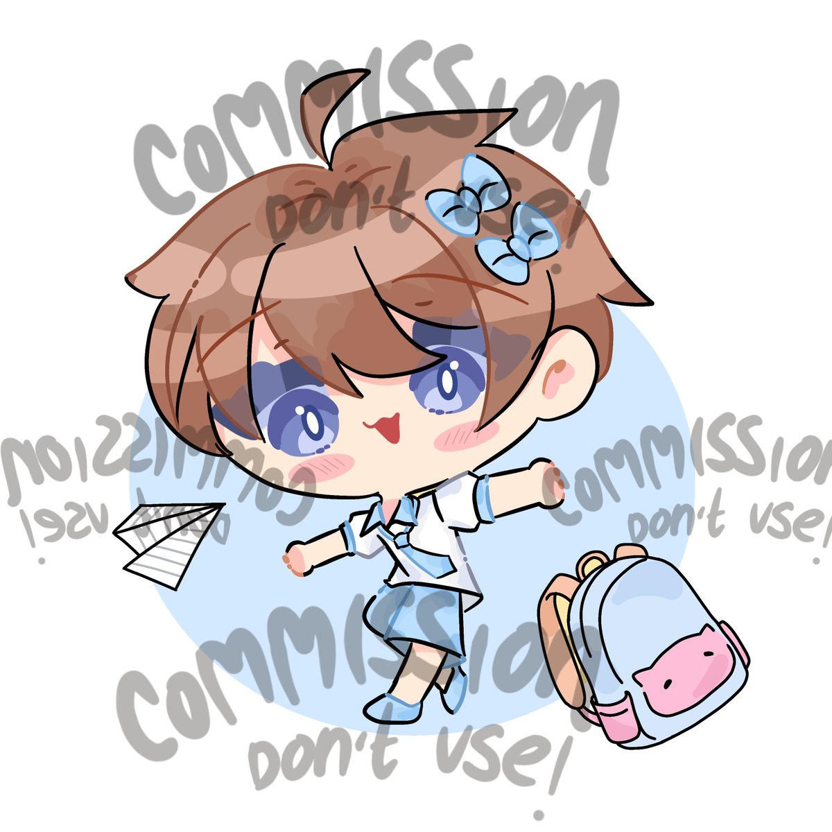 lemmonchesecake's tweet photo. Commission result ✨
Thank youu for commissioning me 🌷 https://t.co/nRyqrBnDoc