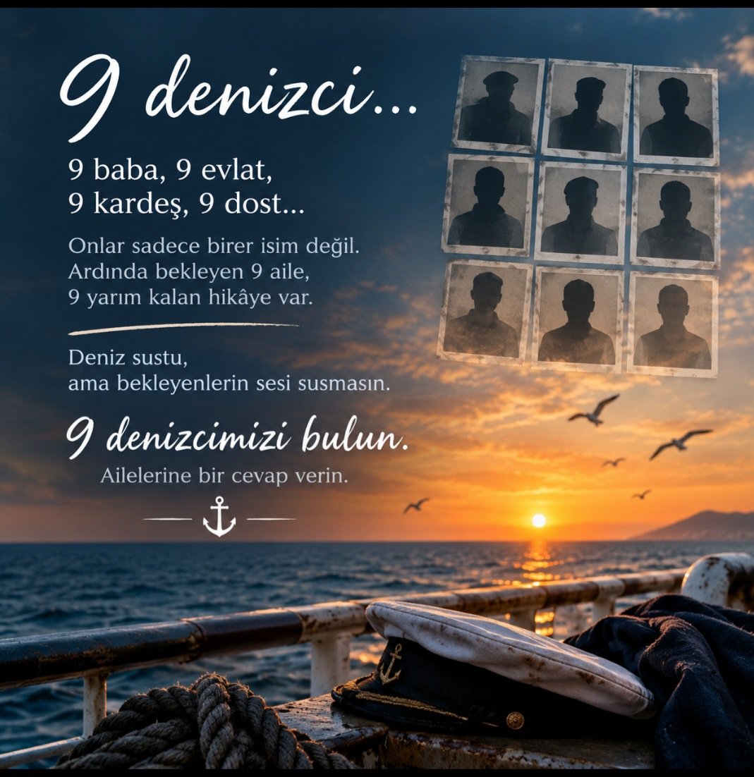 Adonis56833769's tweet photo. #DokuzDenizciyeSesOl https://t.co/TrTkPyVVQj