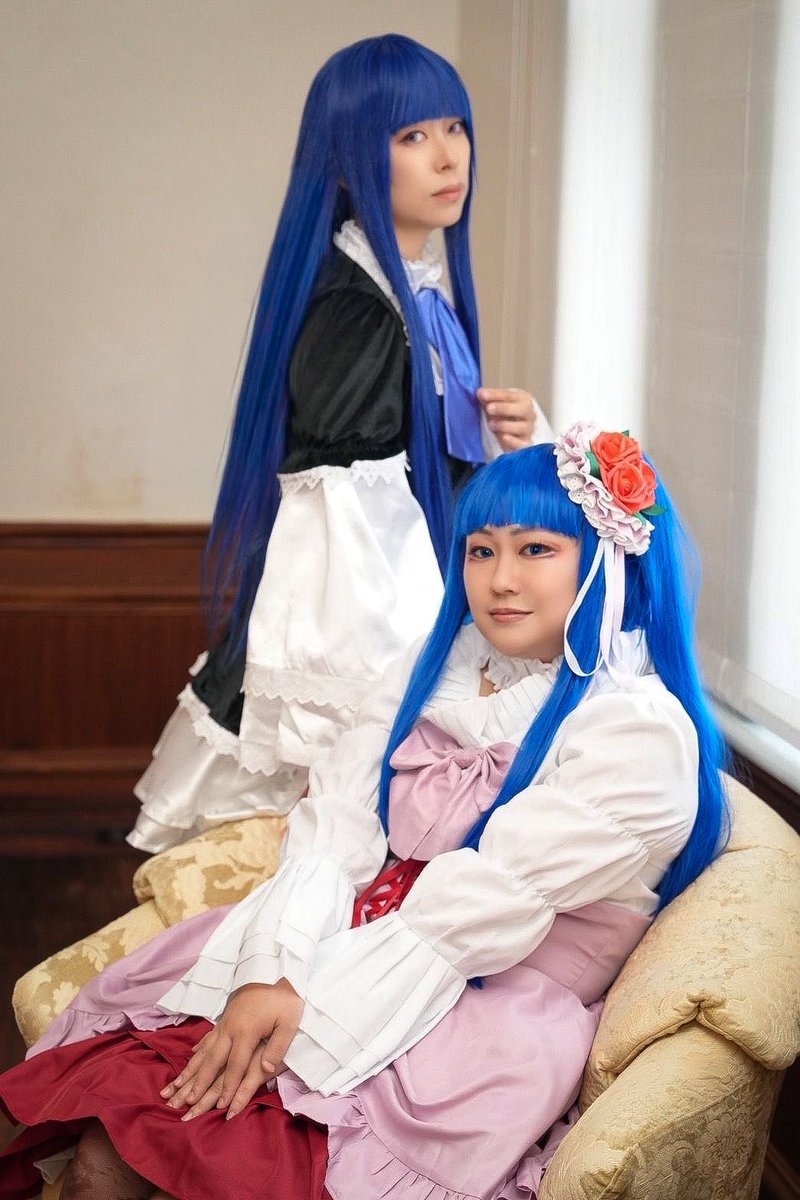 mikoto07021's tweet photo. #親族会議2026
 #みコス 

一緒に併せをしてくれた仲間も再放送！！
まだやろうね！！ https://t.co/YCuhohauH3