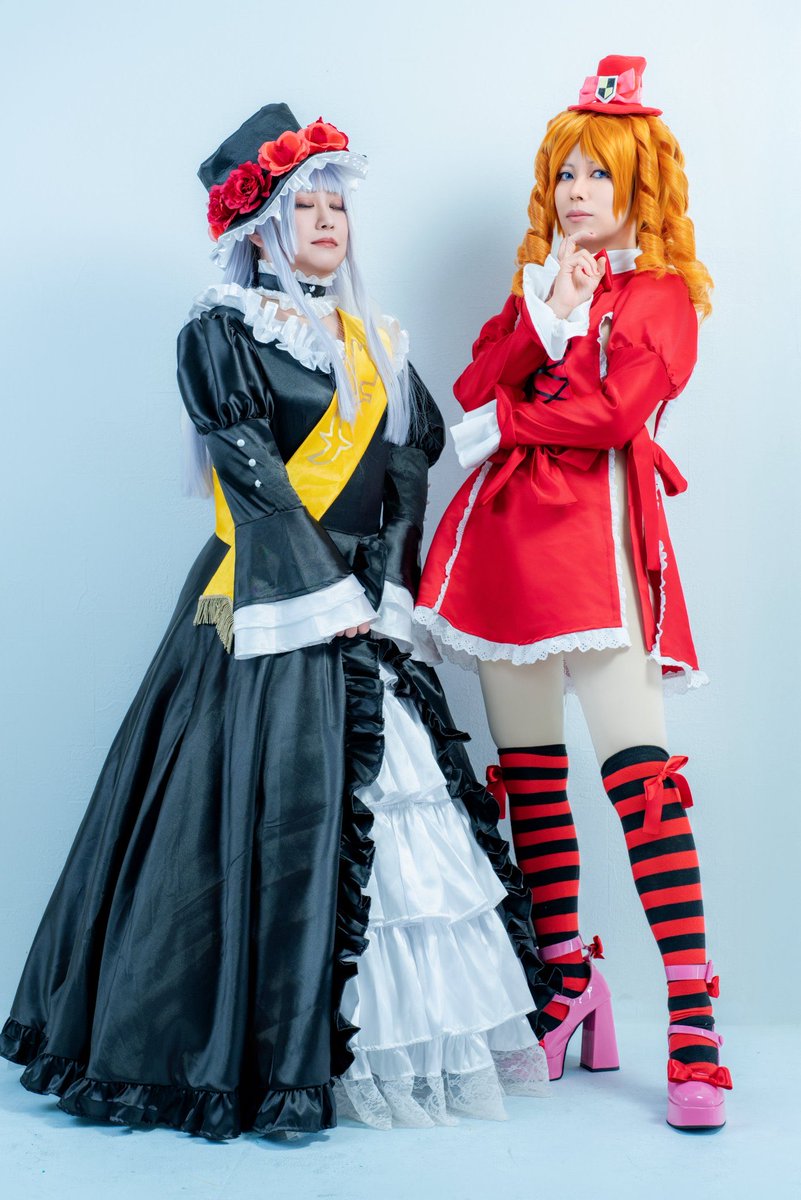 mikoto07021's tweet photo. #親族会議2026
 #みコス 

一緒に併せをしてくれた仲間も再放送！！
まだやろうね！！ https://t.co/YCuhohauH3
