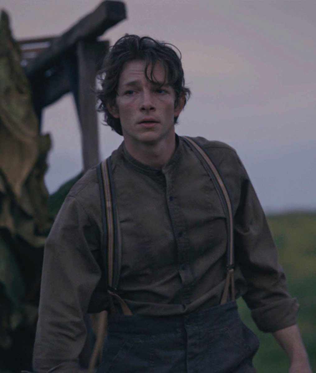 menarchivee's tweet photo. Charles Trask - Mike Faist in East of Eden (1x02) https://t.co/5b5mHfpdTM