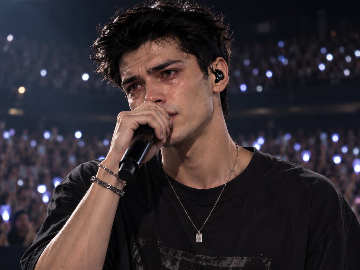 HXN_NEWS's tweet photo. 🥺🥺🥺😭! LEEÓN após os membros saírem disse que continuará com sua carreira solo, mais não irá esquecer todos os momentos que viveu com o grupo, e que apoia a todos daqui pra frente, pede para espera-lo que logo irá voltar 🥺
#HXN_LABELS #LEEON https://t.co/wrUxFSppFd