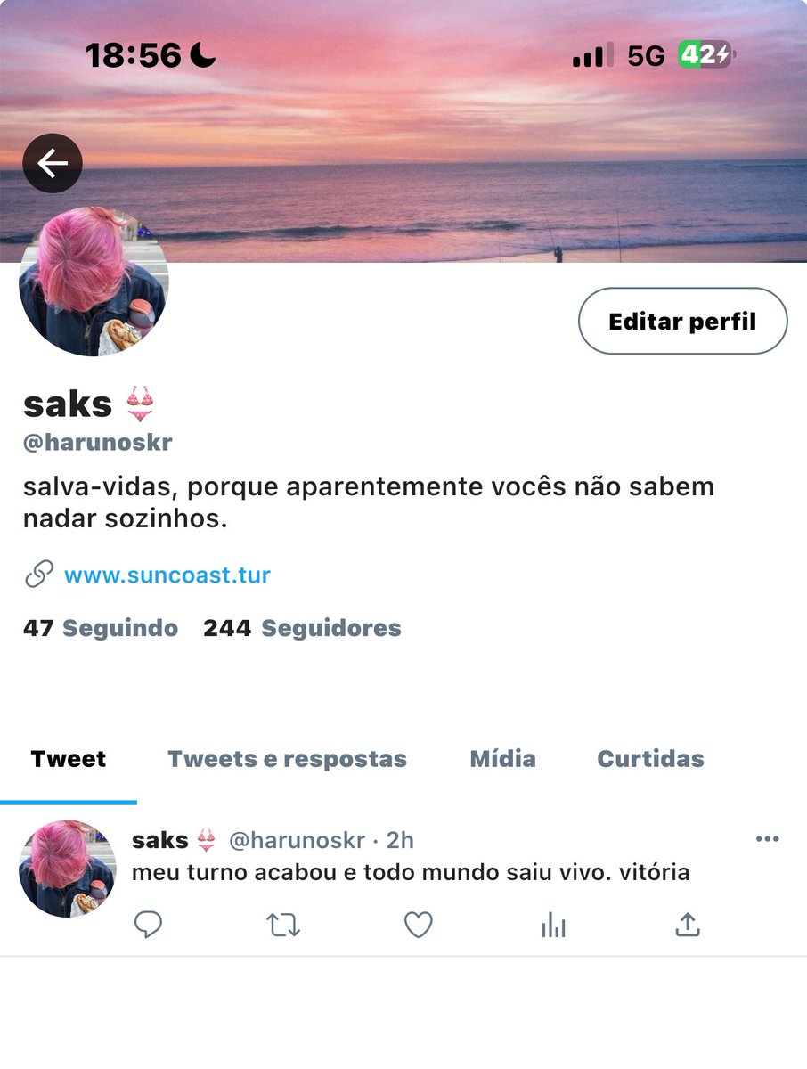 sadellais's tweet photo. • Sakura Haruno 
— 35 anos, casada. 
— Salva-vidas. https://t.co/TxDA2uOvSs