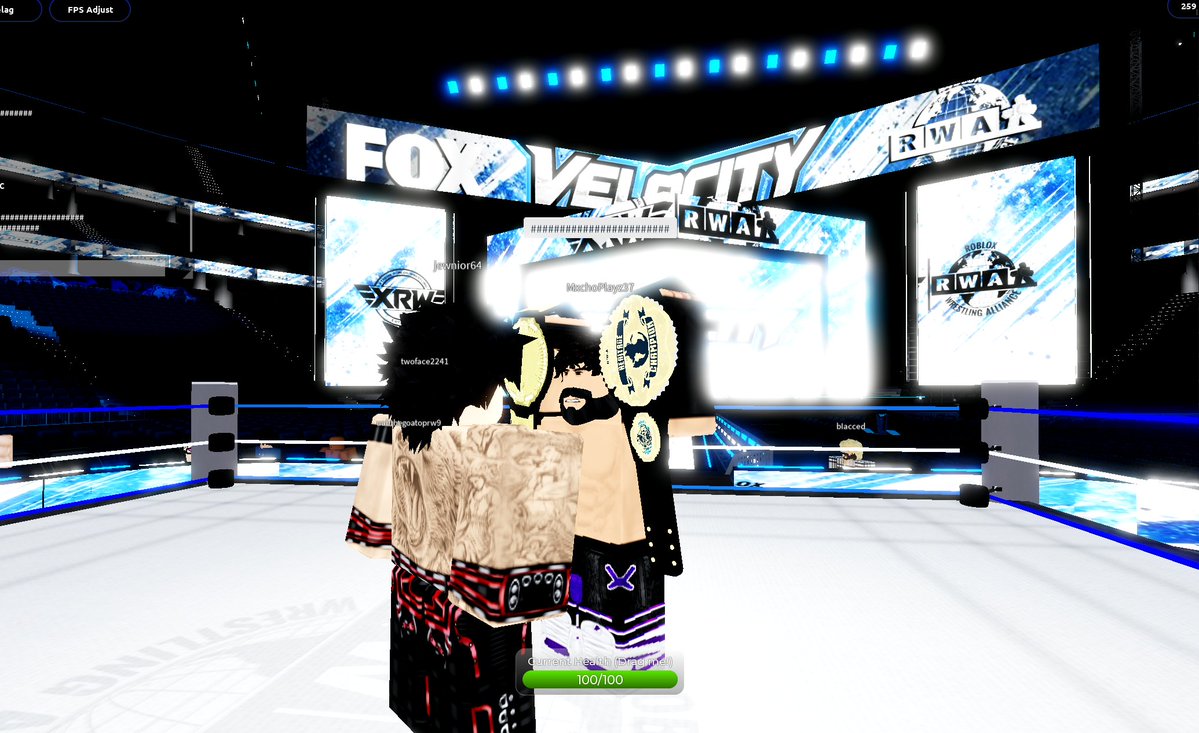 RWAMedia's tweet photo. THE HIT-MAN's CLAIMED HIS POINT.

@allfellsiIent has QUALIFIED onward toward #RWAHavoc to compete in a TRIPLE THREAT Matchup for the Heritage Championship!

The CHAMPION, @Mxchoo3x met him QUICKLY after with both staring eachother down...

XRW IS STILL LIVE NOW, with the WOMEN'S HERITAGE title UP NEXT

https://t.co/wocxTNwaxo