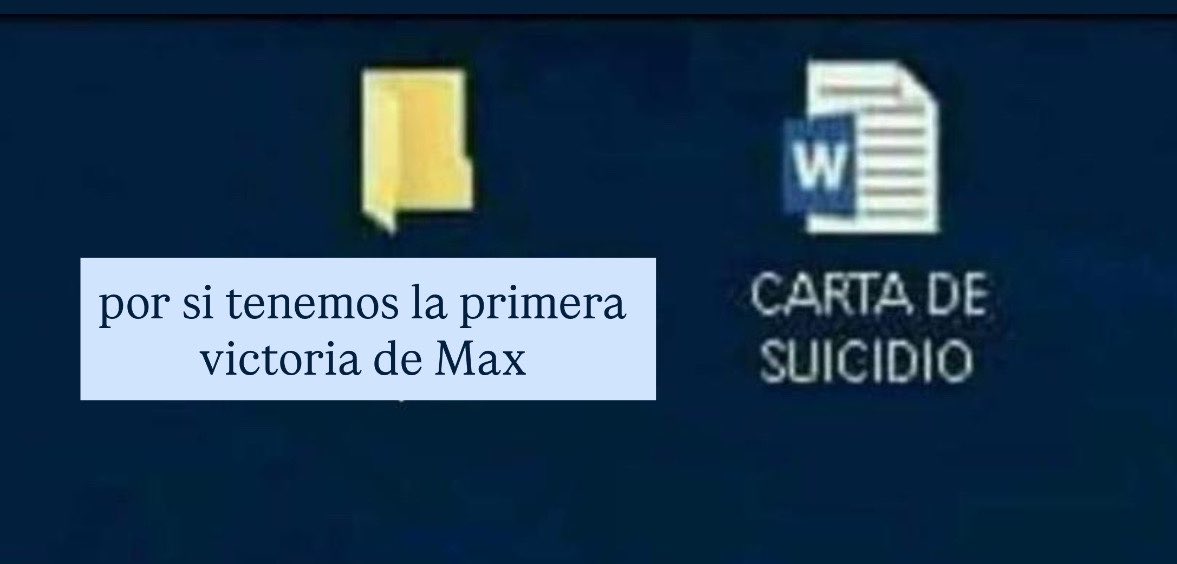 alenaamvp's tweet photo. mood de carrera https://t.co/HfZo7KAfoa