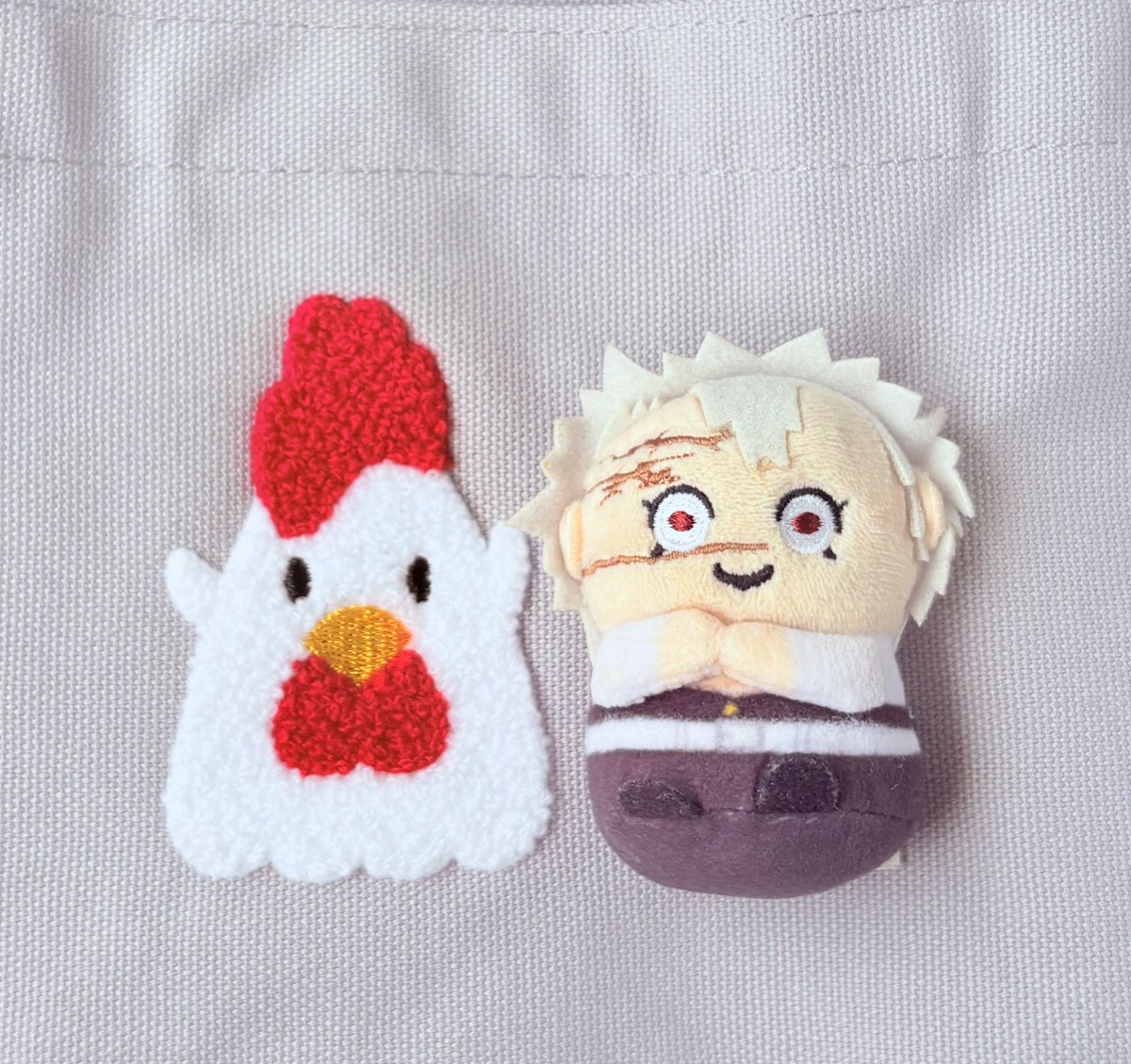 sizu14's tweet photo. トサカに負けたァ…🐔 https://t.co/keTniPHGdq