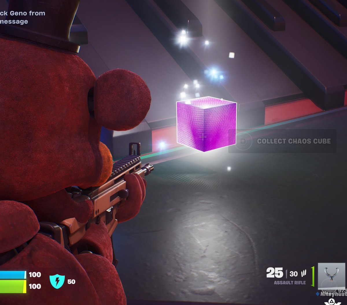 Thedarktriarch's tweet photo. I found him 🥺🟪🟪 https://t.co/2GuxyvbrIq