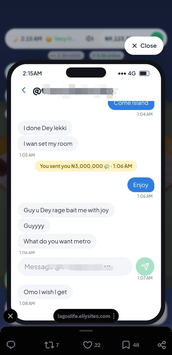 supermusickid's tweet photo. IF 1M NO SMALL FOR YOU DROP  TAG😡😡

VERY BRUTAL

#lagoslife #lagoslife https://t.co/wXWWWI4mA4