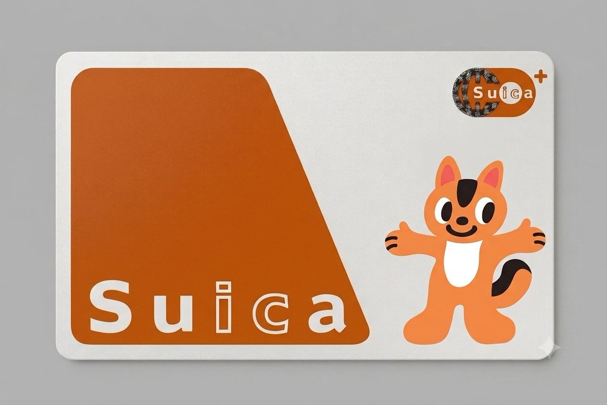 Av365Day's tweet photo. @JR_Mobile_Suica    ここだけの話、最終投票で勝ったのはリスらしい。 https://t.co/peEvnUTCpb