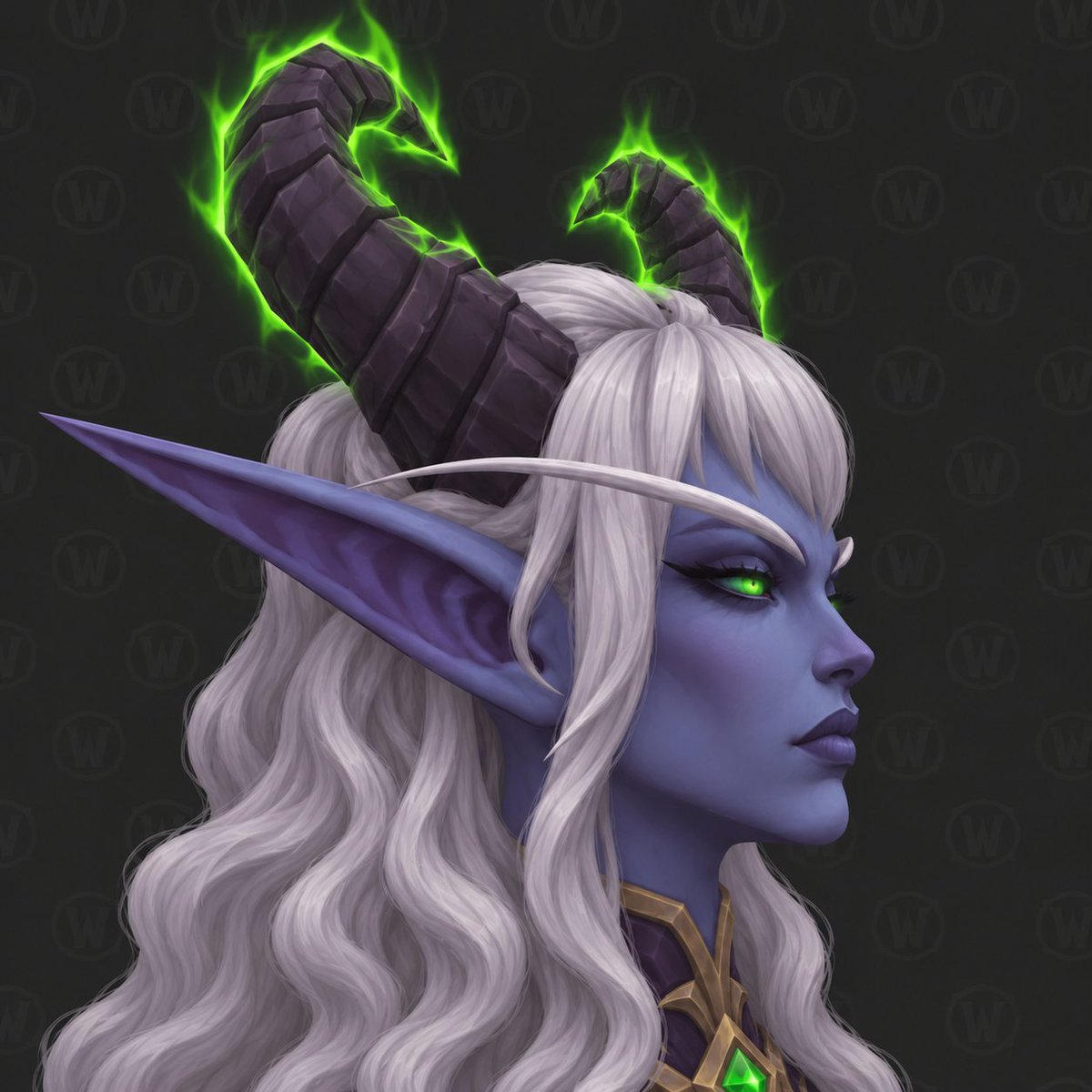 Wowrevampai's tweet photo. DH nightborne
nightborne female revamp concept
#worldofwarcraft #aiart https://t.co/UCZ84SS1ov