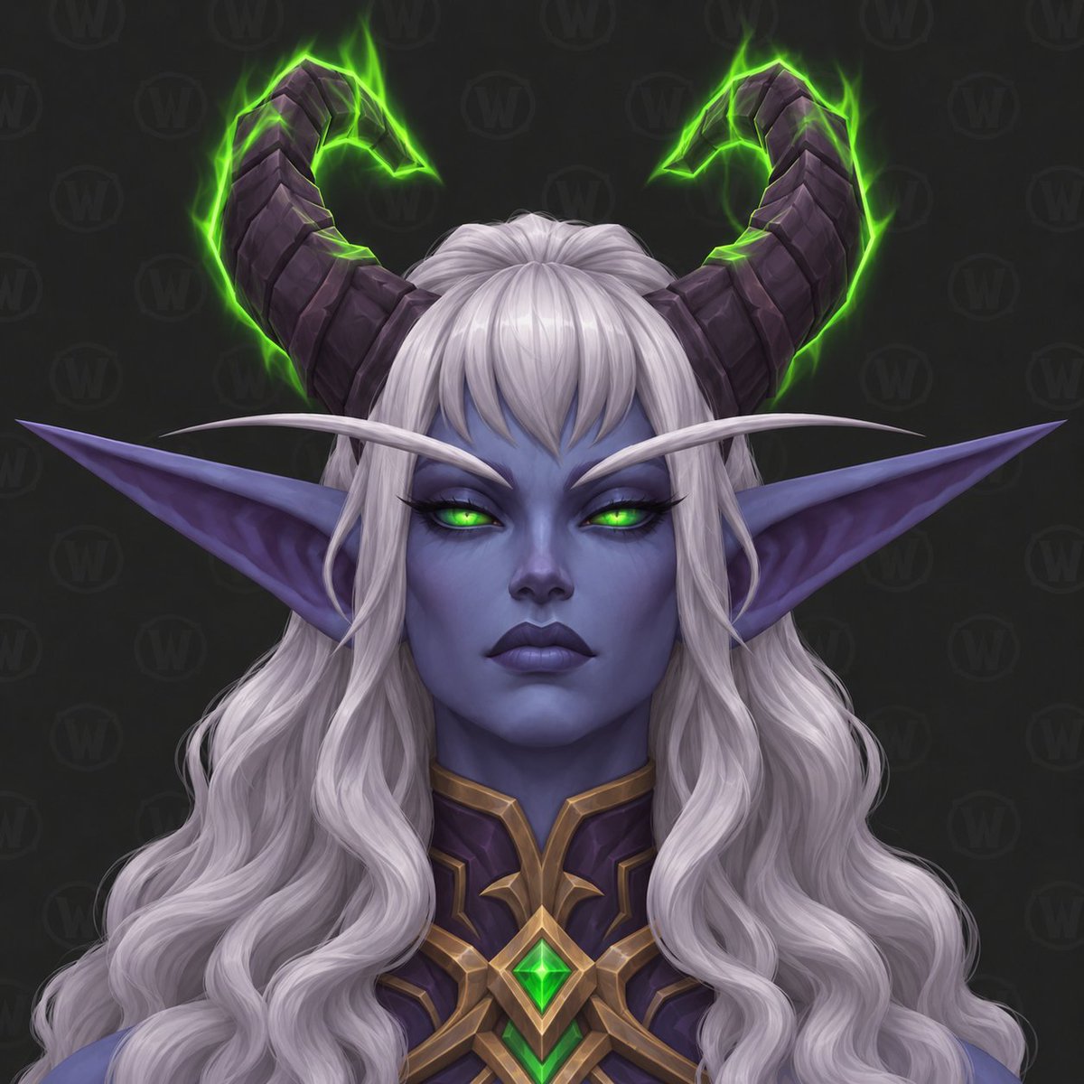 Wowrevampai's tweet photo. DH nightborne
nightborne female revamp concept
#worldofwarcraft #aiart https://t.co/UCZ84SS1ov