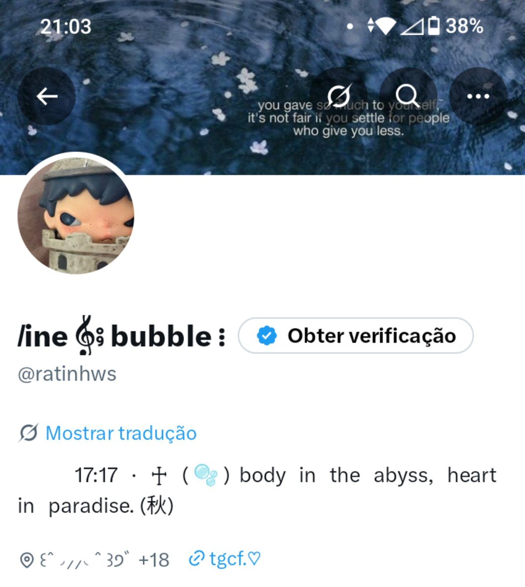 ratinhws's tweet photo. oi gente, é a Dinha ok, não se esqueçam de mim, só mudei de nick ! https://t.co/ctP9g0wXr9