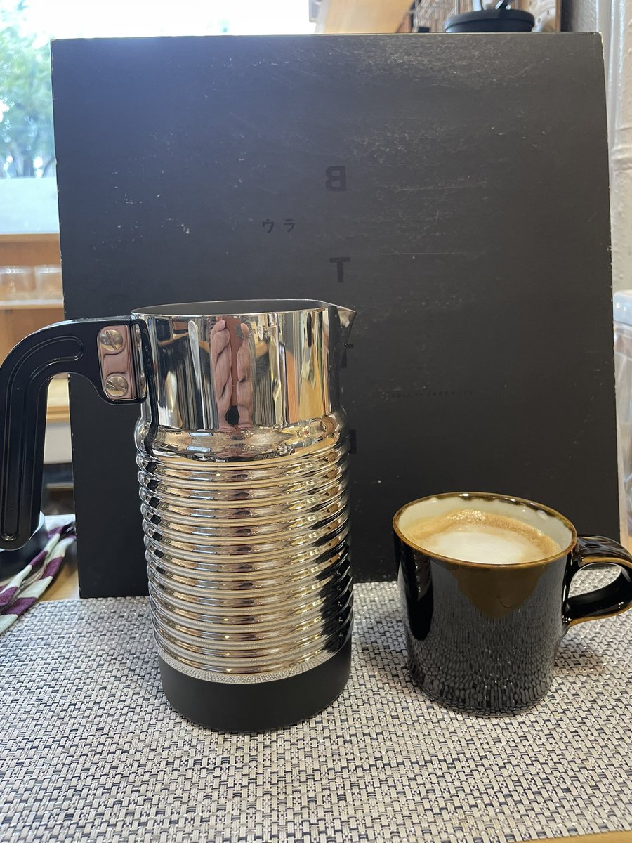 captainhillts's tweet photo. BEAT   on  WALTZ  NOW on PLAYING 
04oct26sun
mondo  music  sal alone

カプチーノ&amp;カフェラテ(I &amp;C)
まだ、絵は描けないけど
美味しいメニューが揃いました！

captain.hilts

↓ホームページ

https://t.co/h6XnP9rmp2 https://t.co/Qs3zVo1tzp