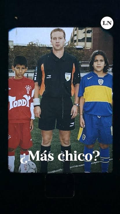 BenjaminFi49245's tweet photo. @luvcutilicha Como empezó antes de entrar a boca https://t.co/msamsNCeEi