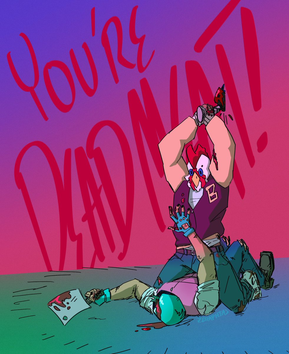 megatrons_whore's tweet photo. you had your chance...!

#hotlinemiami #hlm https://t.co/4V1UzMNz2Z