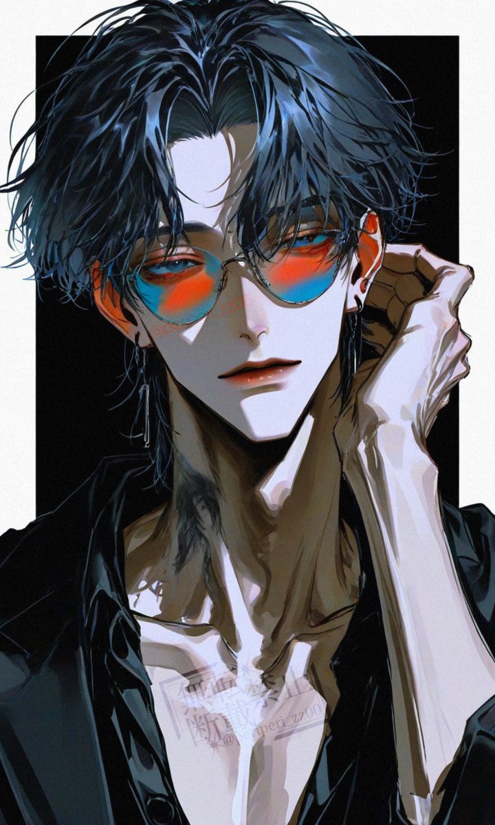 periperi_zz00's tweet photo. おはようございます
〜偶然生成された男を添えて〜 https://t.co/putzgerMIR
